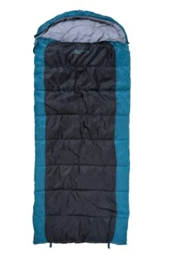 Traverse Ruahine XL Sleeping Bag (Right Zip) 11 Traverse Ruahine XL Sleeping Bag (Right Zip) -Comprehensive outdoor sports 0147 Ruahine RH full 672d