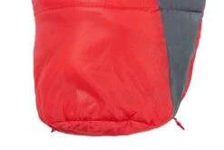 Traverse Kaimai Sleeping Bag - Red (Left Zip) -Comprehensive outdoor sports 0231 Kaimai red base 7bc5