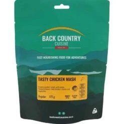 Back Country Cuisine Tasty Chicken Mash Regular 175g GF