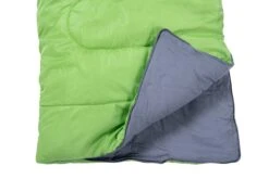 Traverse Okiwi Sleeping Bag - Lime -Comprehensive outdoor sports 0300 Okiwi Green bottom corner 125b