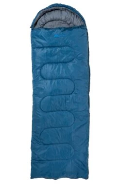 Traverse Mamaku Sleeping Bag - Navy (Left Zip) -Comprehensive outdoor sports 0308 Mamaku full 4603