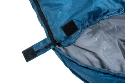 Traverse Mamaku Sleeping Bag - Navy (Left Zip) -Comprehensive outdoor sports 0319. Mamaku zip 5e70