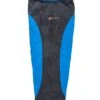 Traverse Mahia Sleeping Bag - Blue (Right Zip)