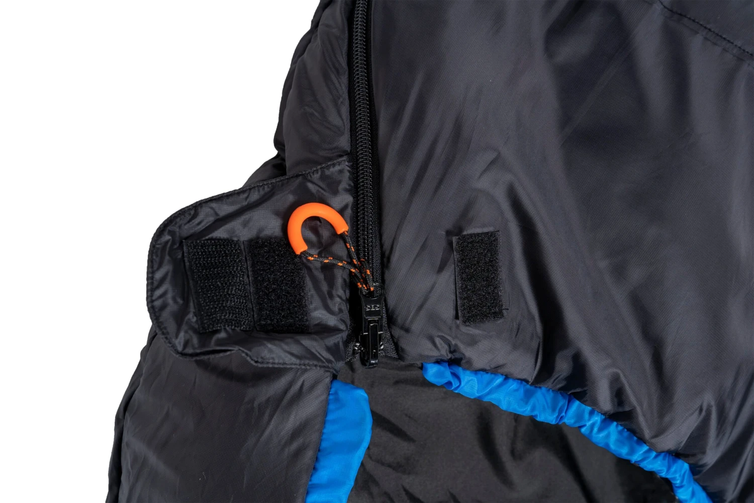 Traverse Mahia Sleeping Bag - Blue (Right Zip) 2 Traverse Mahia Sleeping Bag - Blue (Right Zip) - Image 2