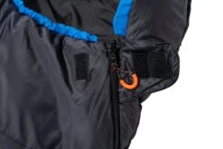 Traverse Mahia Sleeping Bag - Blue (Left Zip) -Comprehensive outdoor sports 0332 Mahia zip 7688