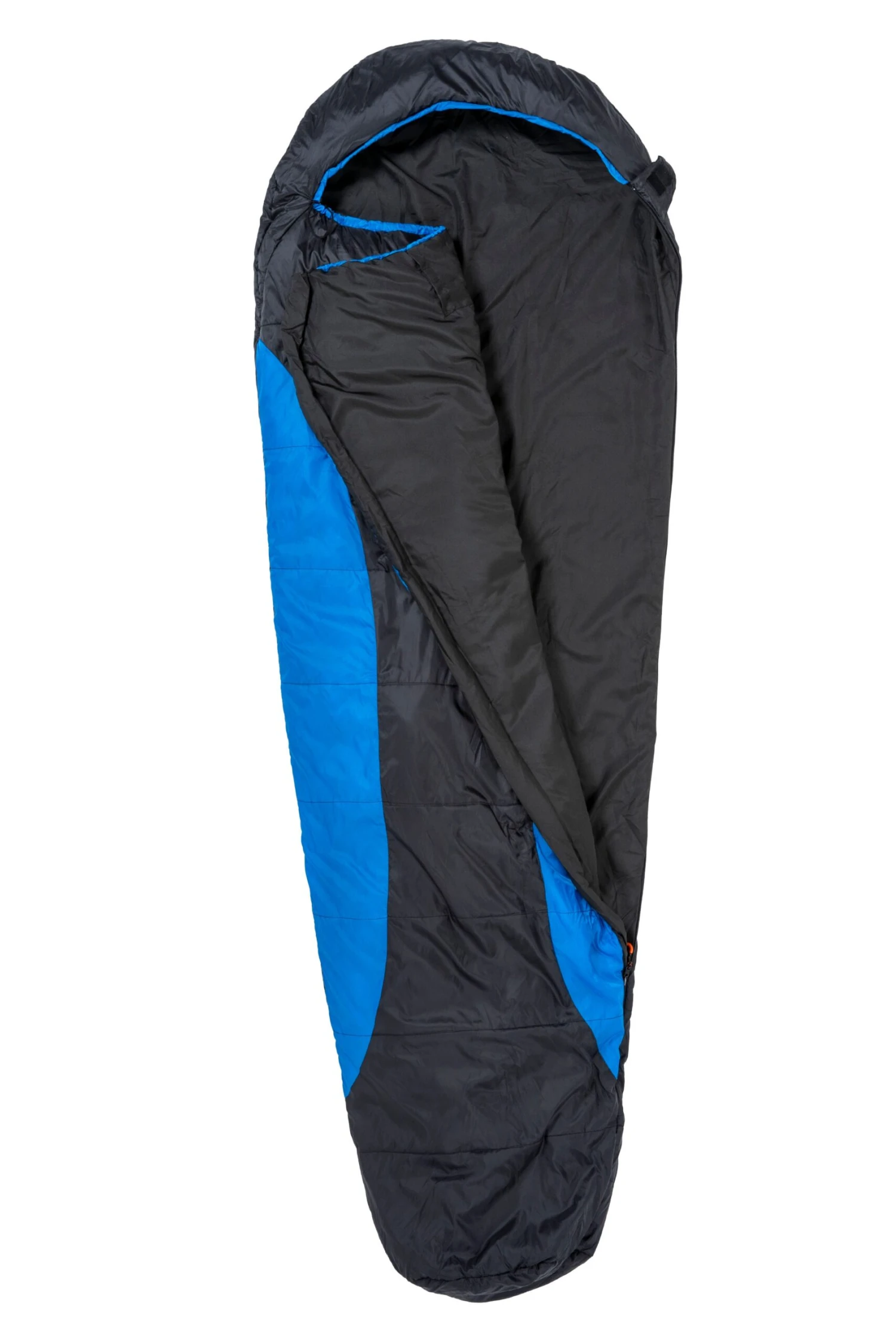 Traverse Mahia Sleeping Bag - Blue (Right Zip) 4 Traverse Mahia Sleeping Bag - Blue (Right Zip) - Image 4