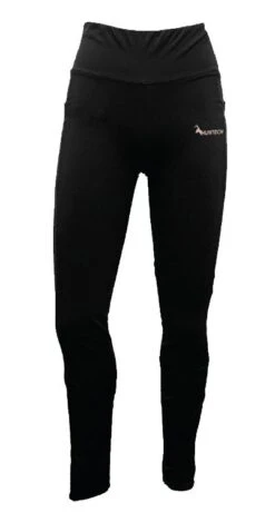 Huntech Womens Doe Legging Black -Comprehensive outdoor sports 05 ea30 5