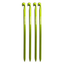 Zempire Solid Aluminium Pegs (4 Pack) -Comprehensive outdoor sports 075b783b95e6132ebc76c1481249c49ea2513218 8272
