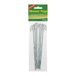 Coghlans Skewer Pegs 7" (6 Pack)