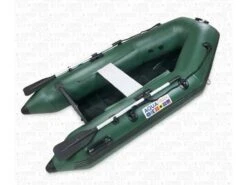 Aquaparx RIB230 MKII Pro Green 2.3m