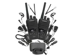 Uniden UH755-2DLX 5W UHF Handheld Radio Twin Pack -Comprehensive outdoor sports 0dfeefcf8212b98c5a2a3b7f19602eab623b00d2 e720