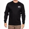 Desolve Mens Albacares LS Tee