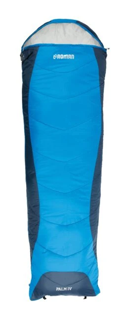 Roman Palm IV Sleeping Bag - Reef Blue