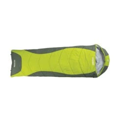 Roman Palm Visa Sleeping Bag - Lime