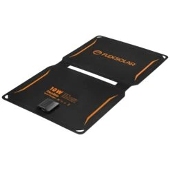 FlexSolar Flexible Solar Charger 10W -Comprehensive outdoor sports 10W new print open 8b2b