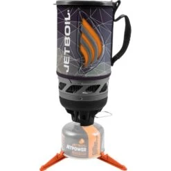 Jetboil Flash - Fractile Blue
