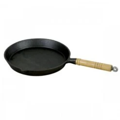 Campfire Cast Iron Round Frypan 25cm