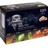 Bradley Bisquettes - 5 Flavour Variety Pack (120 Pack)