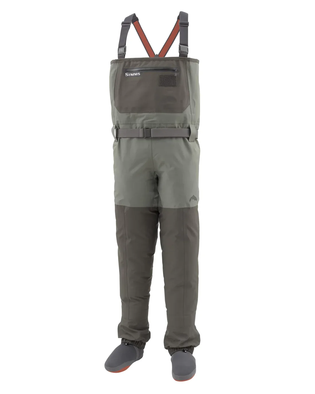 Simms Freestone Waders - Dark Gunmetal 9 Simms Freestone Waders - Dark Gunmetal - Image 9