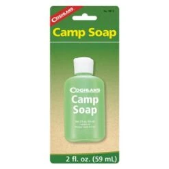 Coghlans Biodegradable Camp Soap