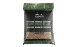 Traeger Mesquite Pellets 9kg Bag -Comprehensive outdoor sports 164841 3845