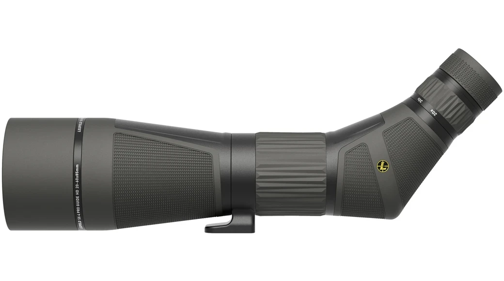 Leupold SX-4 Pro Guide HD 20-60x85mm Angled 2 Leupold SX-4 Pro Guide HD 20-60x85mm Angled - Image 2