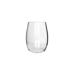 Everclear Tritan Stemless White Wine 443ml (4 Pack)