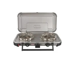 Coleman FyreKnight Hyperflame Stove With Hose