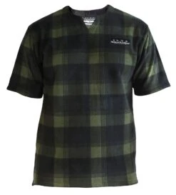 Hunting & Fishing Mens Retro Check Tee Rifle/Black -Comprehensive outdoor sports 1G9kQ8bI f15b 2