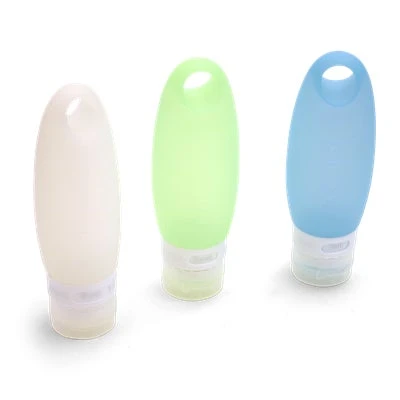 Coghlans Silicone Travel Bottle Set 2 Coghlans Silicone Travel Bottle Set - Image 2