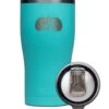 Toadfish Stainless Steel Tumbler & Lid 30oz - Teal