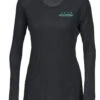Hunting & Fishing Womens Long Sleeve Thermacore Black