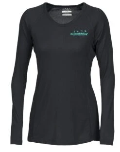 Hunting & Fishing Womens Long Sleeve Thermacore Black -Comprehensive outdoor sports 1f3e212699b8d2b0798e4374108583afb07c93cc 86da 5