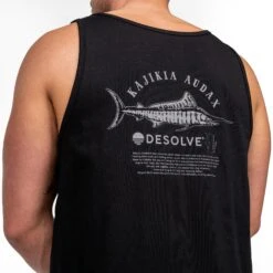 Desolve Mens Audax Singlet -Comprehensive outdoor sports 1f7a1de17749d5c2952a11e467f03973d8dbcb7b a2e7 2