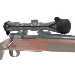 Allen Double Cover Stretch Scope Cover Medium -Comprehensive outdoor sports 20175 Main Rifle FADE sq 022e