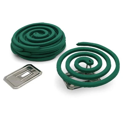 Coghlans Mosquito Coils (10 Pack) 2 Coghlans Mosquito Coils (10 Pack) - Image 2