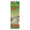 Coghlans HD Nail Pegs 10" (4 Pack)
