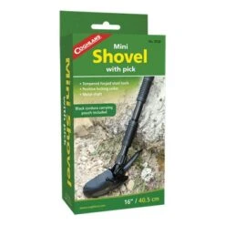 Coghlans Mini Shovel W/ Pick