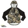 Hunters Element Kids Whakarapu LS Hood
