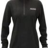 Hunting & Fishing Womens Micro Sweatshirt Black