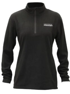 Hunting & Fishing Womens Micro Sweatshirt Black -Comprehensive outdoor sports 2ssSl4v1 b0d1 3