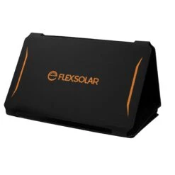 FlexSolar Flexible Solar Charger 30W -Comprehensive outdoor sports 30W fold 45 angle bca2