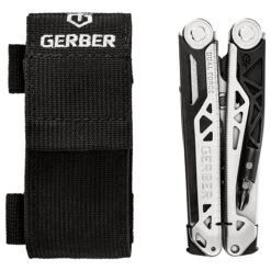 Gerber Dual-Force Pro Multi-Tool -Comprehensive outdoor sports 30 001721 GerberAmericas Z DualForce L5 3923
