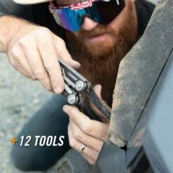 Gerber Dual-Force Pro Multi-Tool -Comprehensive outdoor sports 30 001721 GerberAmericas Z DualForce L6 0e7e