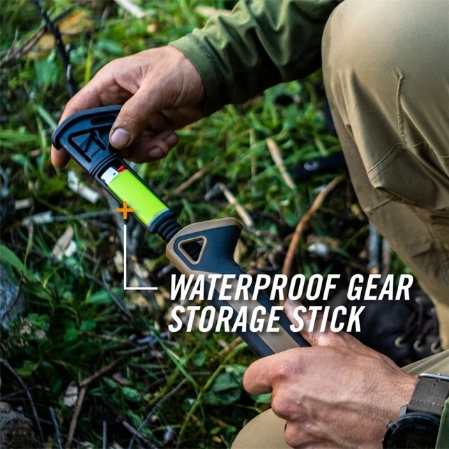 Gerber Bushcraft Hatchet - Coyote Brown 4 Gerber Bushcraft Hatchet - Coyote Brown - Image 4