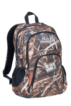 Hunting & Fishing Backpack Camo 33L -Comprehensive outdoor sports 327b2841d40616632bc53f418d00bbe422d1b610 6ef0