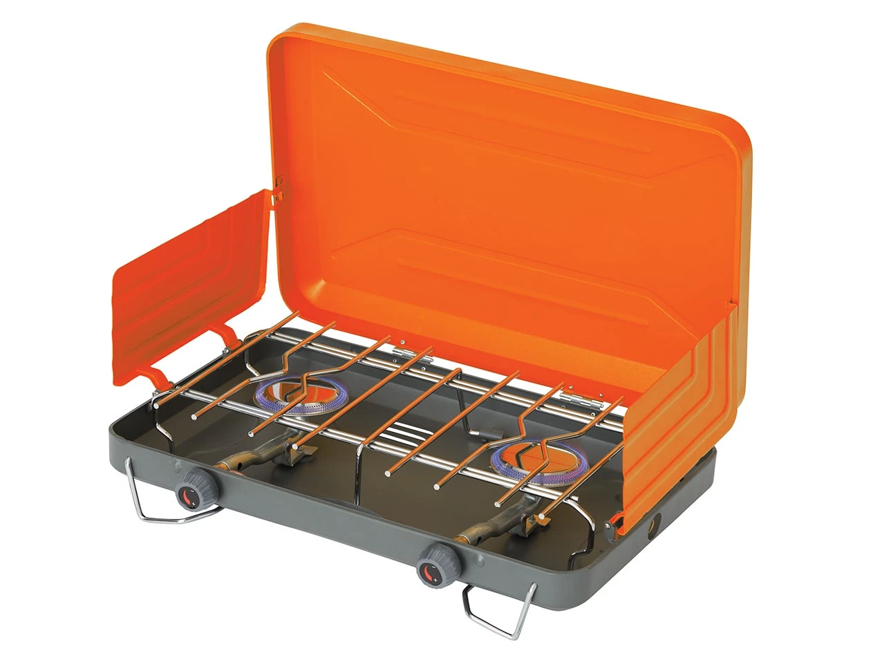 Traverse 2 Burner Stove 2 Traverse 2 Burner Stove - Image 2