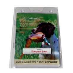 Dokken Pheasant Scent Wax 15oz