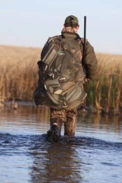 Avery GHG Mesh Decoy Bag Dark Moss 30 Decoys