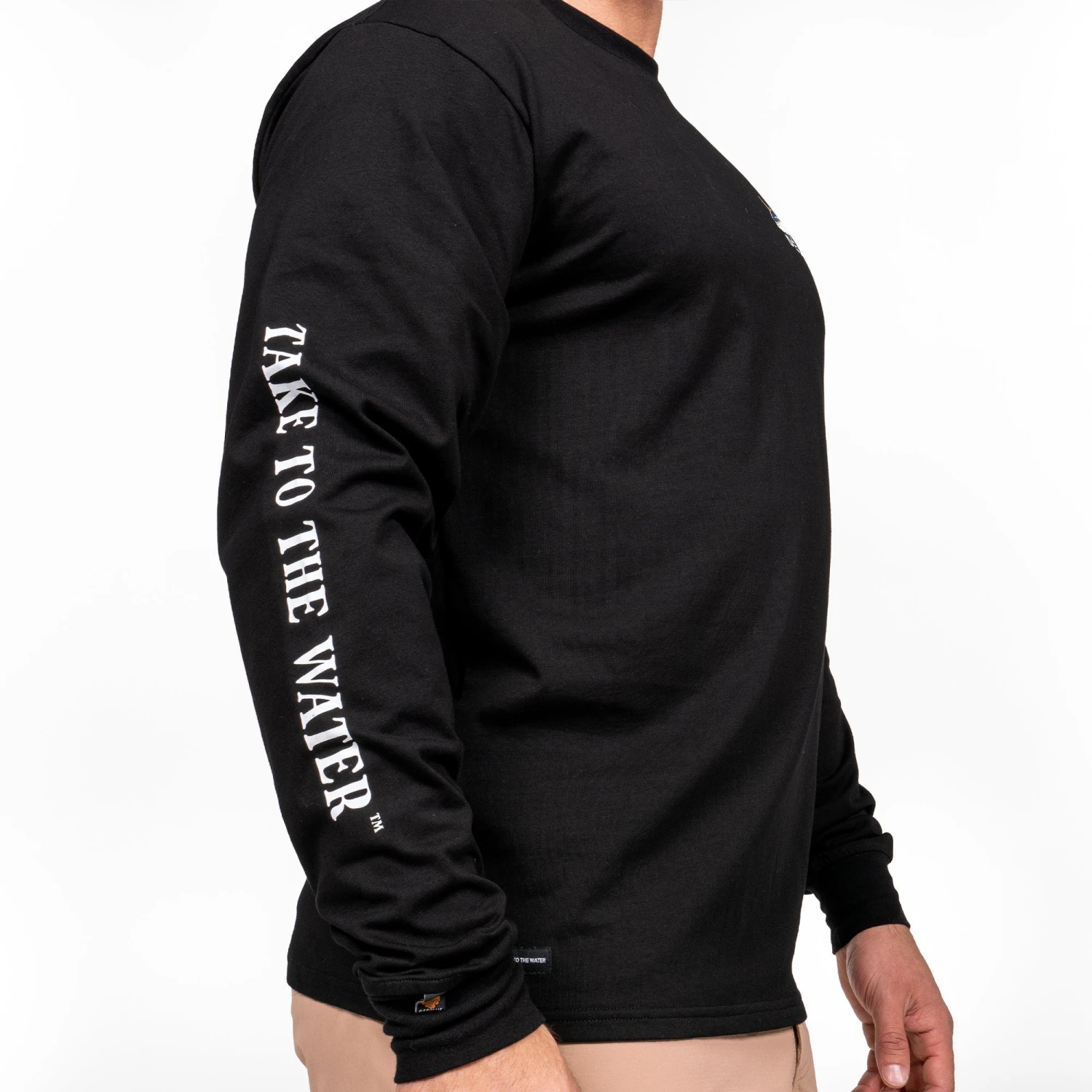 Desolve Mens Albacares LS Tee 6 Desolve Mens Albacares LS Tee - Image 6